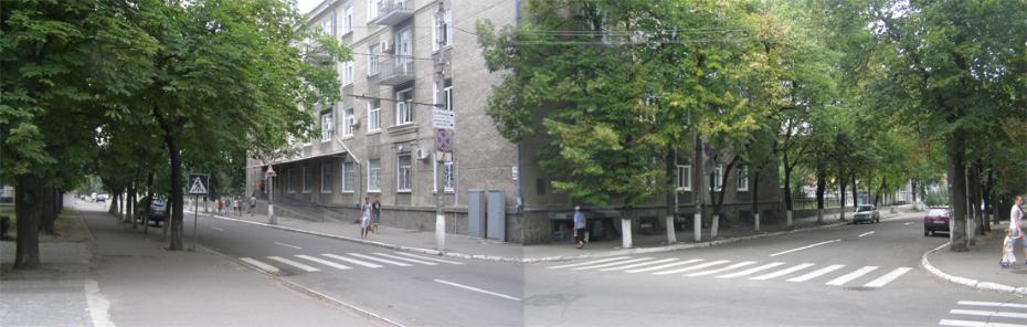 Відновлення бетонних балконів обласного госпіталю ветеранів війни у м. Кременчуці