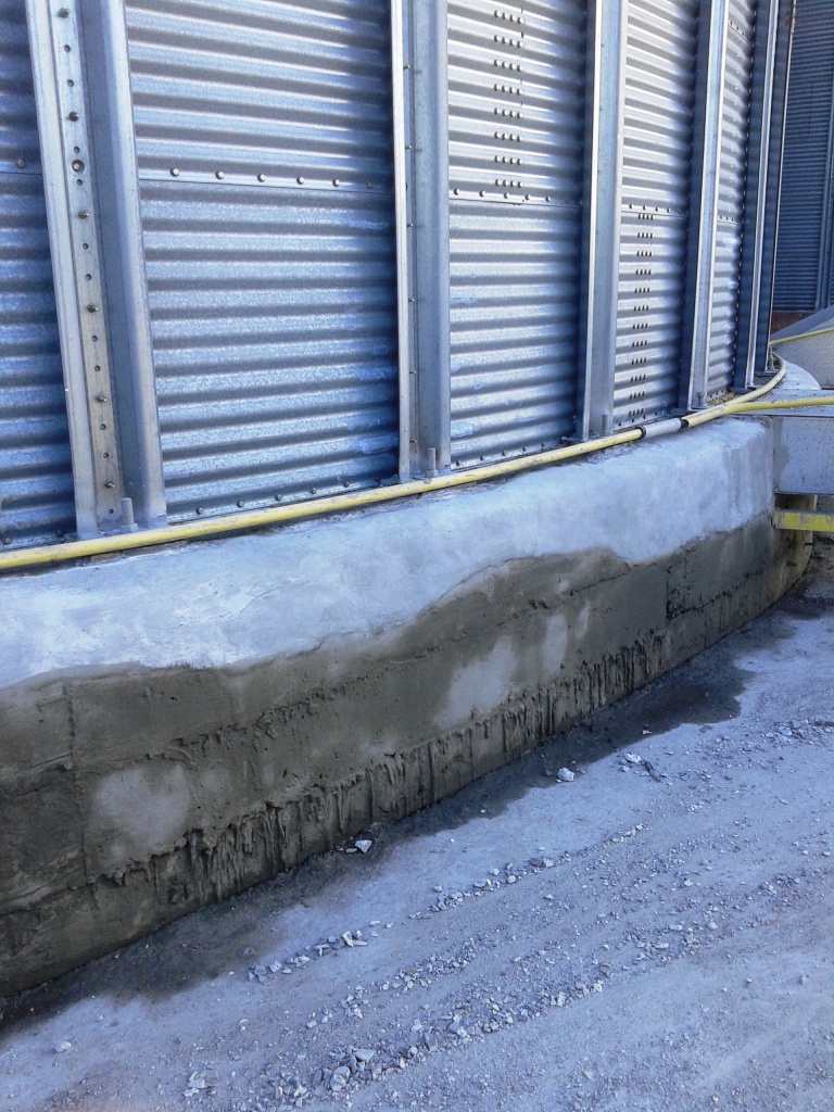 Відновлення поверхні бетону