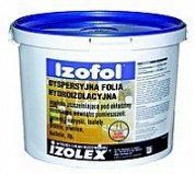 IZOFOL. Гидроизоляционная мастика для внутренней гидроизоляции ванных комнат и душевых