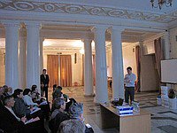 Семінар-презентація технології Пенетрон у м. Полтава