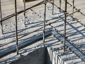 Гидроизоляция холодных швов Пенебаром на этапе заливки бетона