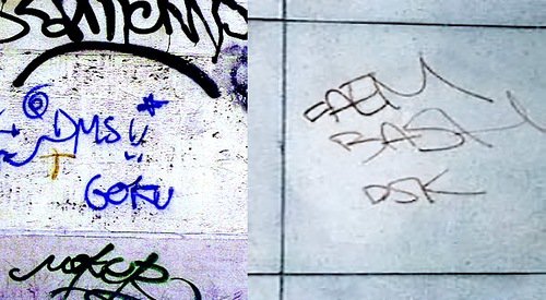 Средство для удаления граффити
