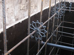 Фиксатор арматуры звездочка