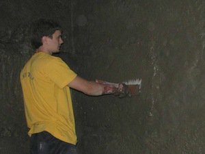 Гидроизоляция бетона в подвале