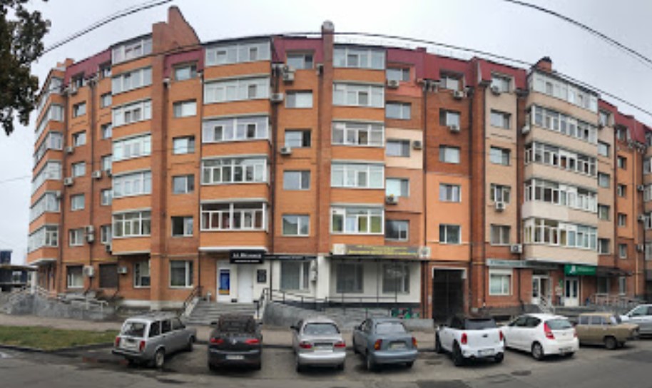 Гидроизоляция коммерческого подвального помещения жилого комплекса в г. Полтава