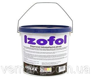 Гидроизоляция для ванных и душевых IZOFOL